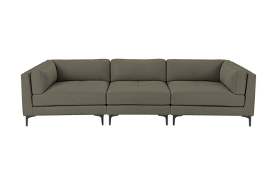 Oli Modular Large Sofa in Felix Cos