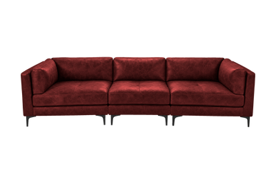 Oli Modular Large Sofa in Celine Figaro