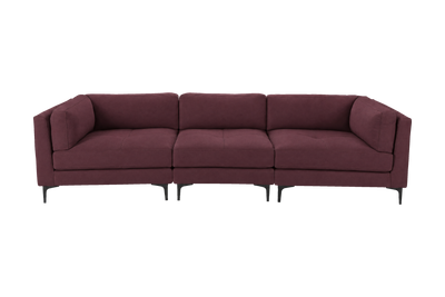 Oli Modular Large Sofa in Fresco Figaro