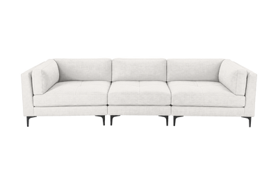 Oli Modular Large Sofa in Mosquito Foam