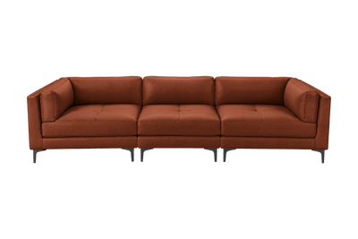 Oli Modular Large Sofa in Momo Grower