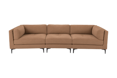 Oli Modular Large Sofa in Fresco Hazel