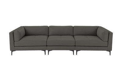 Oli Modular Large Sofa in Felix Lola