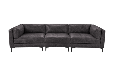 Oli Modular Large Sofa in Celine Lola