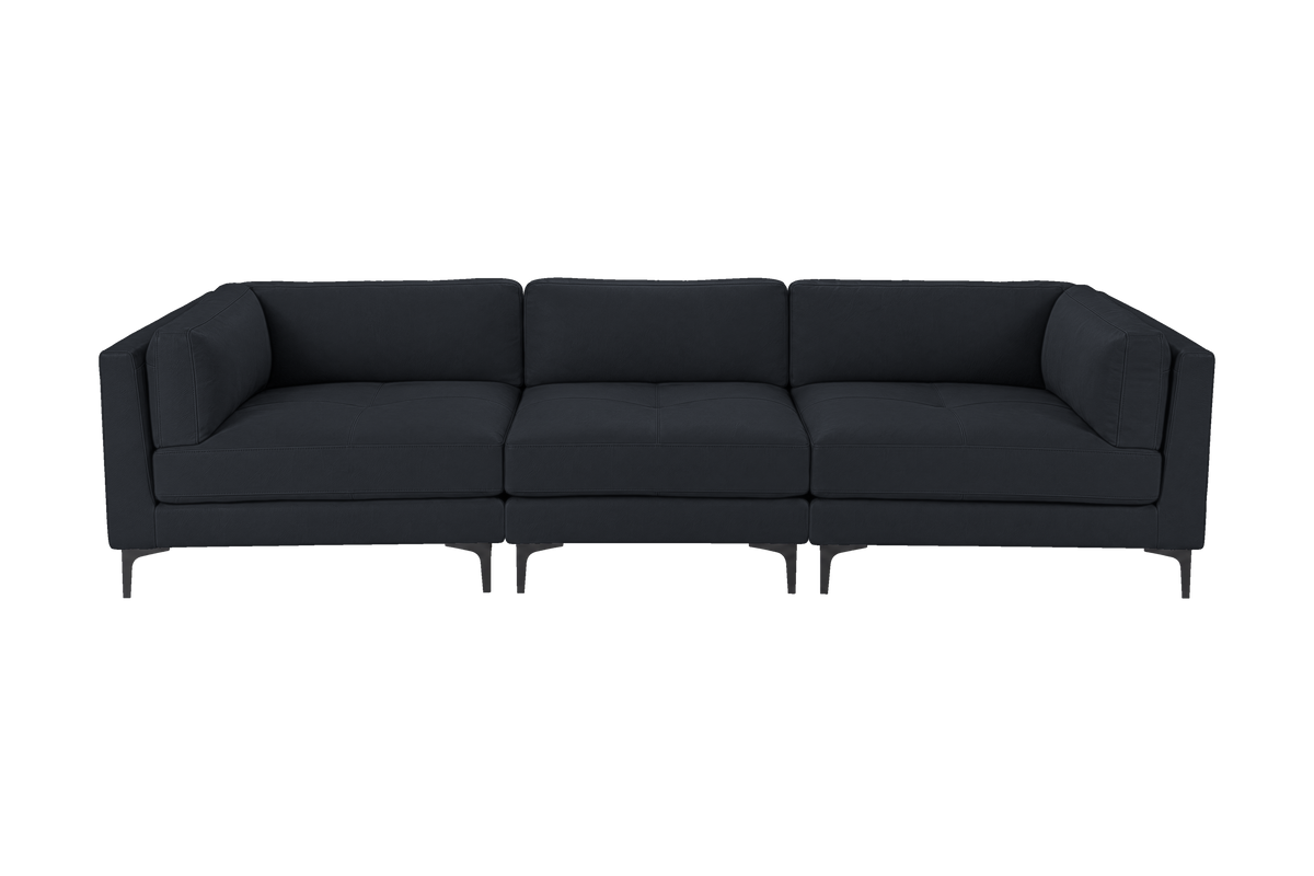 Oli Modular Large Sofa in Marfa Lola