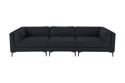 Oli Modular Large Sofa in Marfa Lola