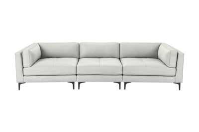 Oli Modular Large Sofa in Felix Milky