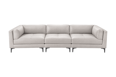 Oli Modular Large Sofa in Momo Milky