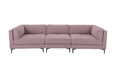 Oli Modular Large Sofa in Fresco Saint-Tropez