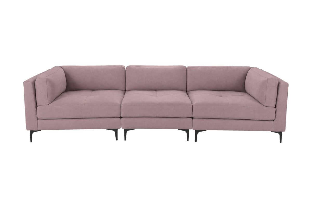 Oli Modular Large Sofa in Fresco Saint-Tropez