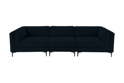 Oli Modular Large Sofa in Mosquito Tenerife