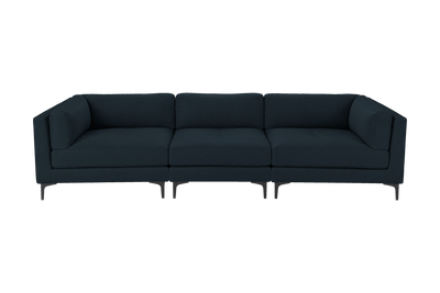 Oli Modular Large Sofa in Marfa Tenerife