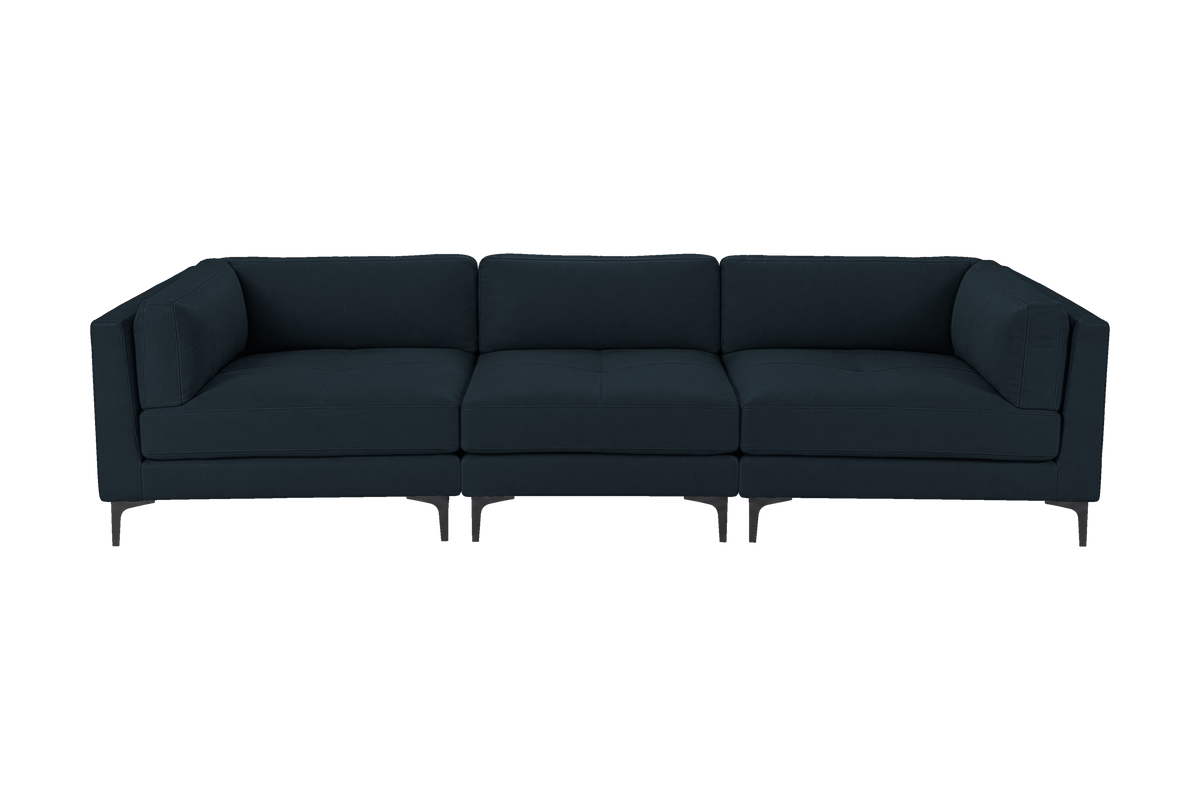 Oli Modular Large Sofa in Marfa Tenerife