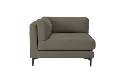 Oli Modular Chair One Arm Left in Felix Cos