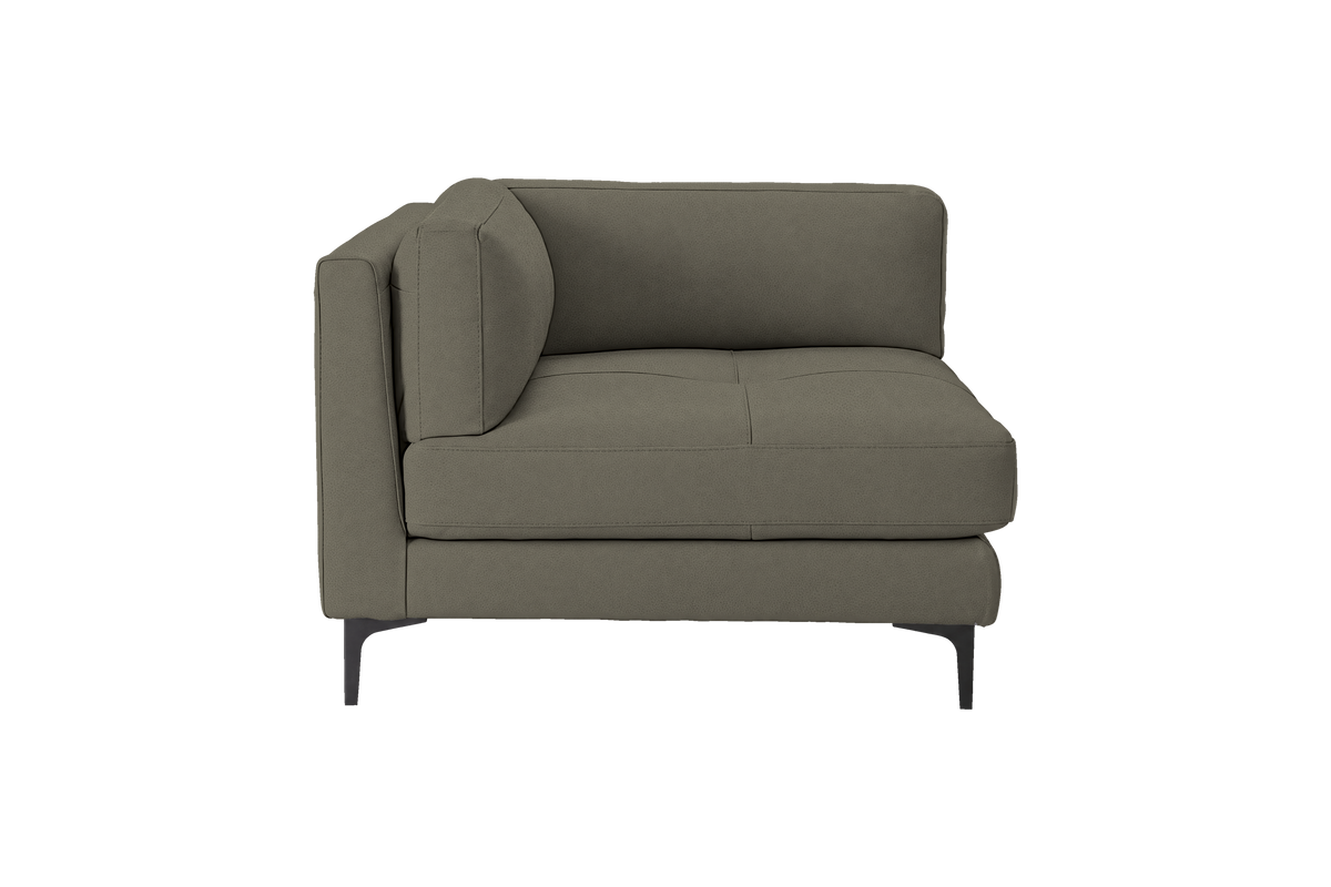 Oli Modular Chair One Arm Left in Felix Cos