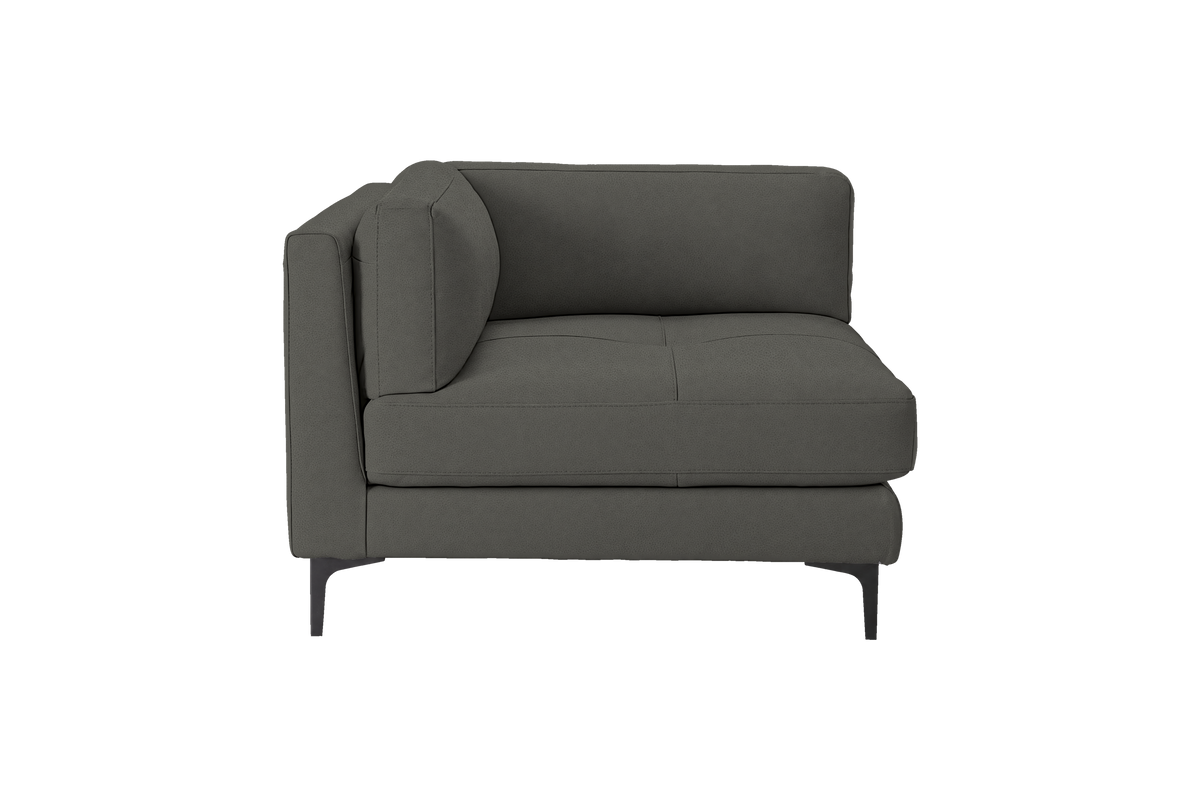 Oli Modular Chair One Arm Left in Felix Lola