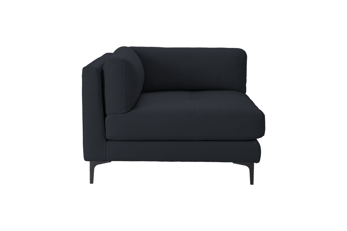 Oli Modular Chair One Arm Left in Marfa Lola