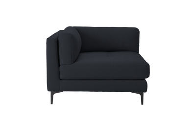 Oli Modular Chair One Arm Left in Marfa Lola