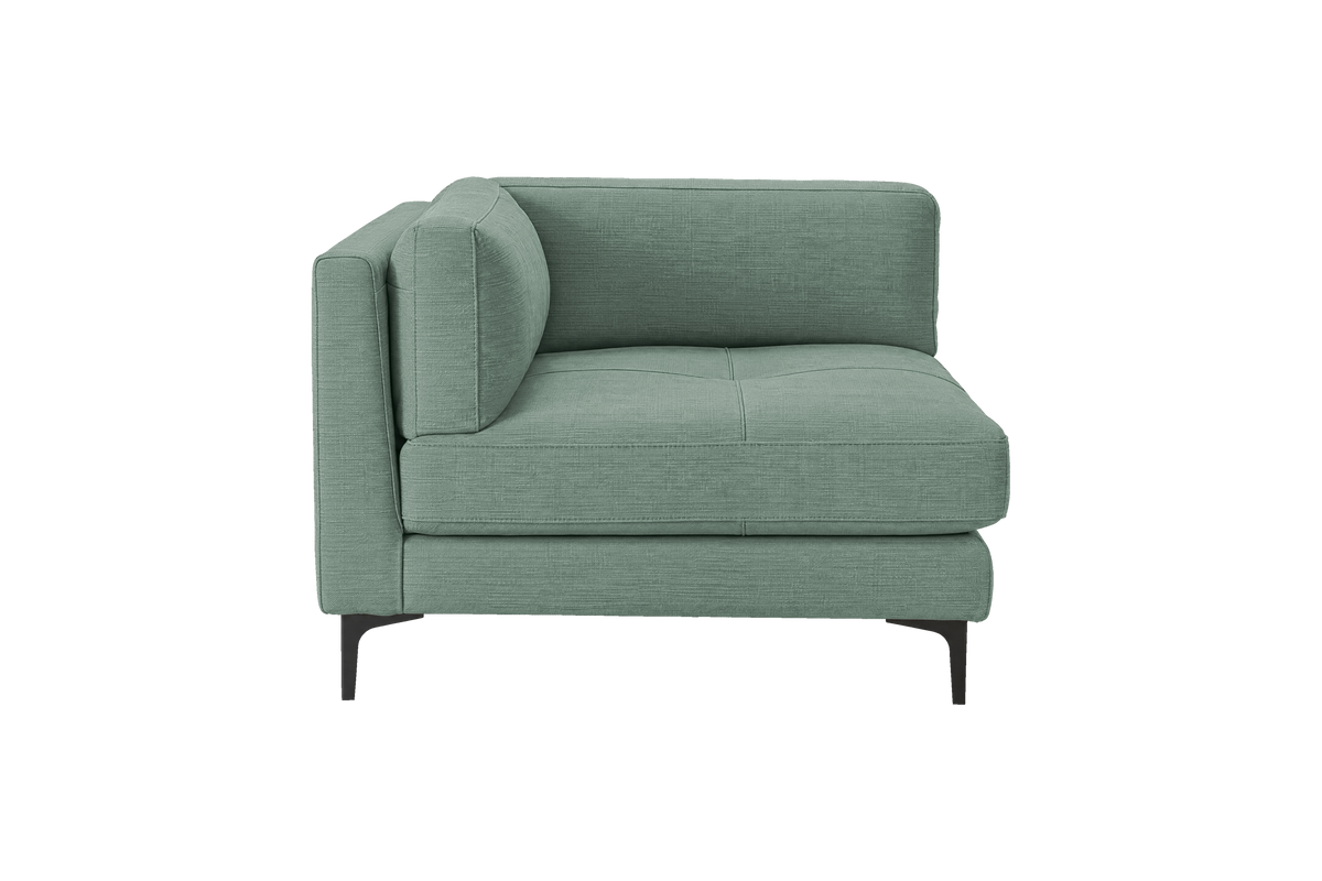Oli Modular Chair One Arm Left in Roni Nane