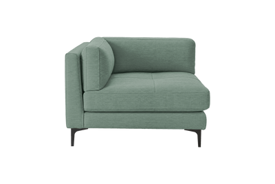 Oli Modular Chair One Arm Left in Roni Nane