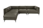 Oli Modular Left Bumper Corner Sofa