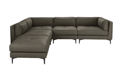 Oli Modular Left Bumper Corner Sofa in Marfa Cos