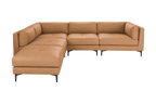 Oli Modular Left Bumper Corner Sofa