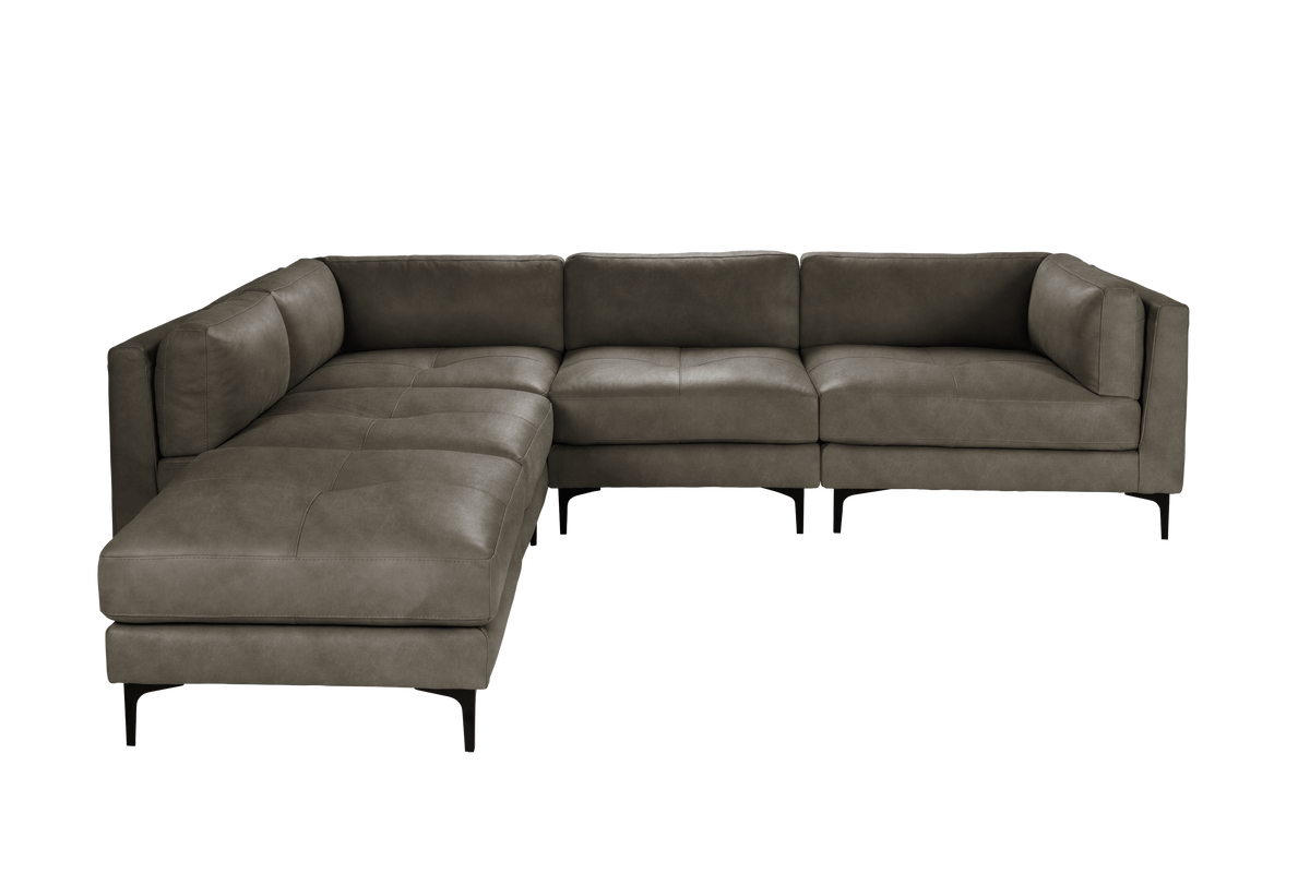 Oli Modular Left Bumper Corner Sofa