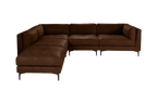 Oli Modular Left Bumper Corner Sofa