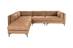 Oli Modular Left Bumper Corner Sofa