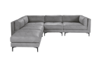Oli Modular Left Bumper Corner Sofa