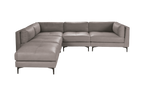 Oli Modular Left Bumper Corner Sofa