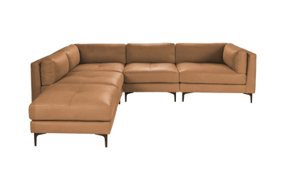 Oli Modular Left Bumper Corner Sofa