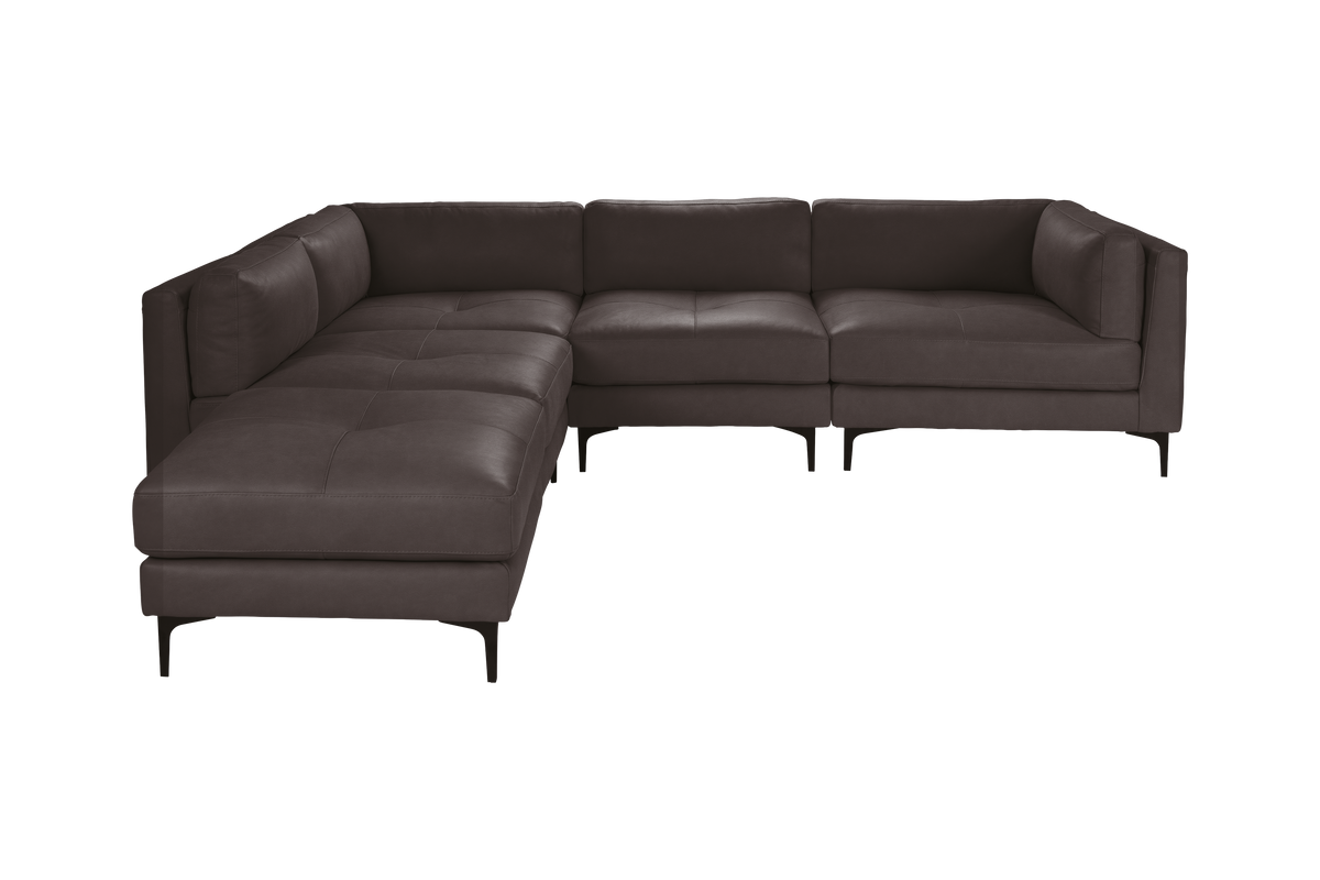 Oli Modular Left Bumper Corner Sofa