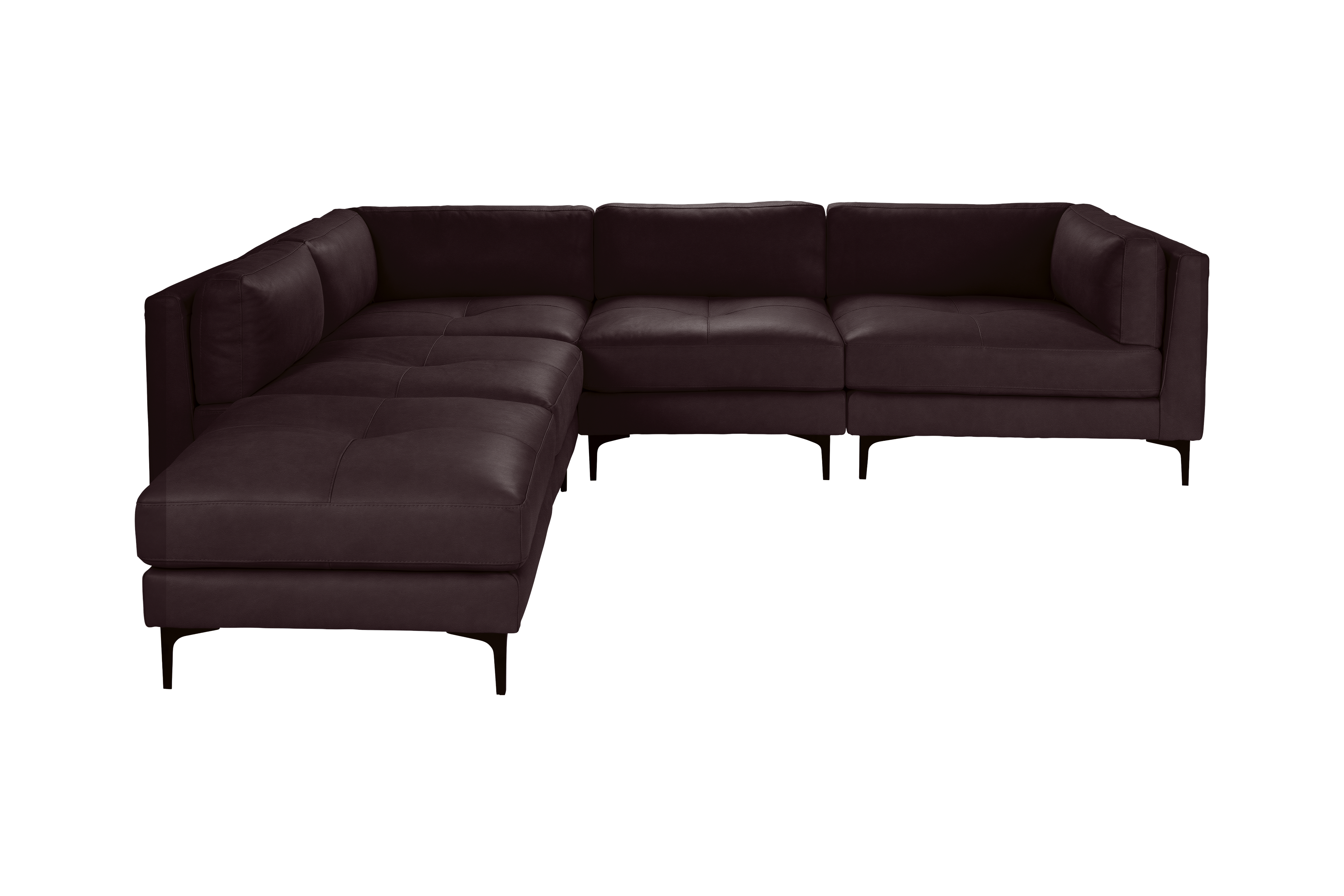 Oli Modular Left Bumper Corner Sofa