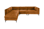 Oli Modular Left Bumper Corner Sofa