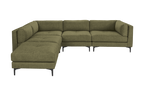 Oli Modular Left Bumper Corner Sofa