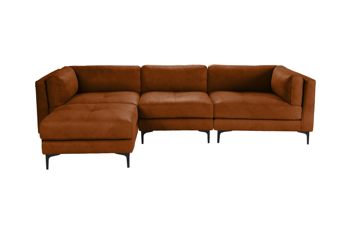 Oli Modular Left Chaise Sofa