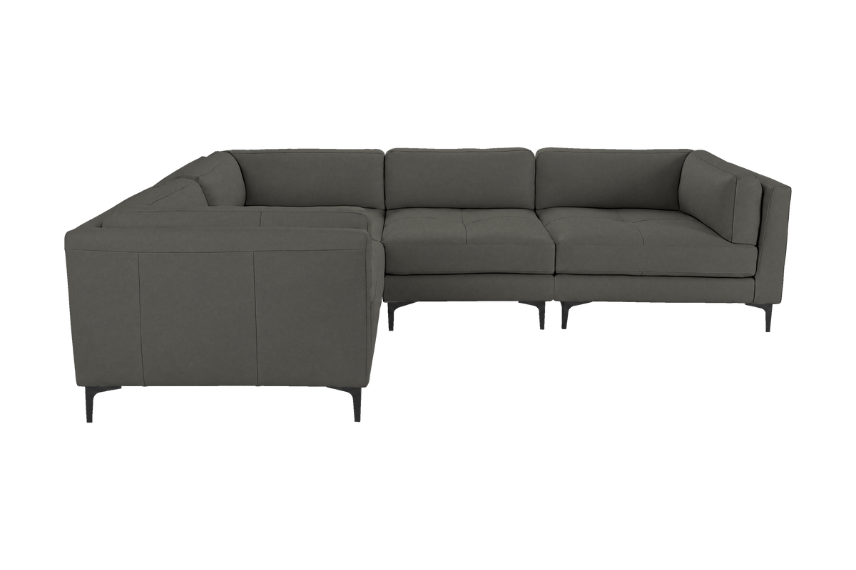 Oli Modular Left Corner Sofa in Felix Lola