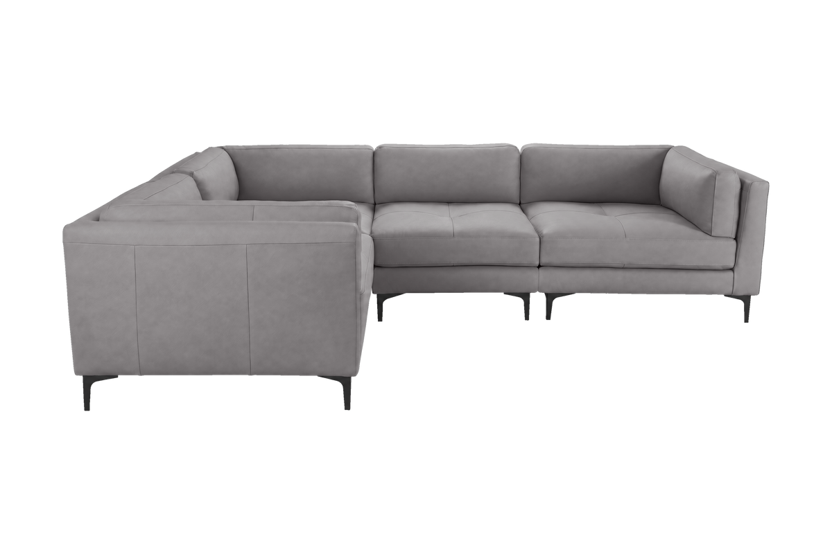 Oli Modular Left Corner Sofa in Marfa Meteor