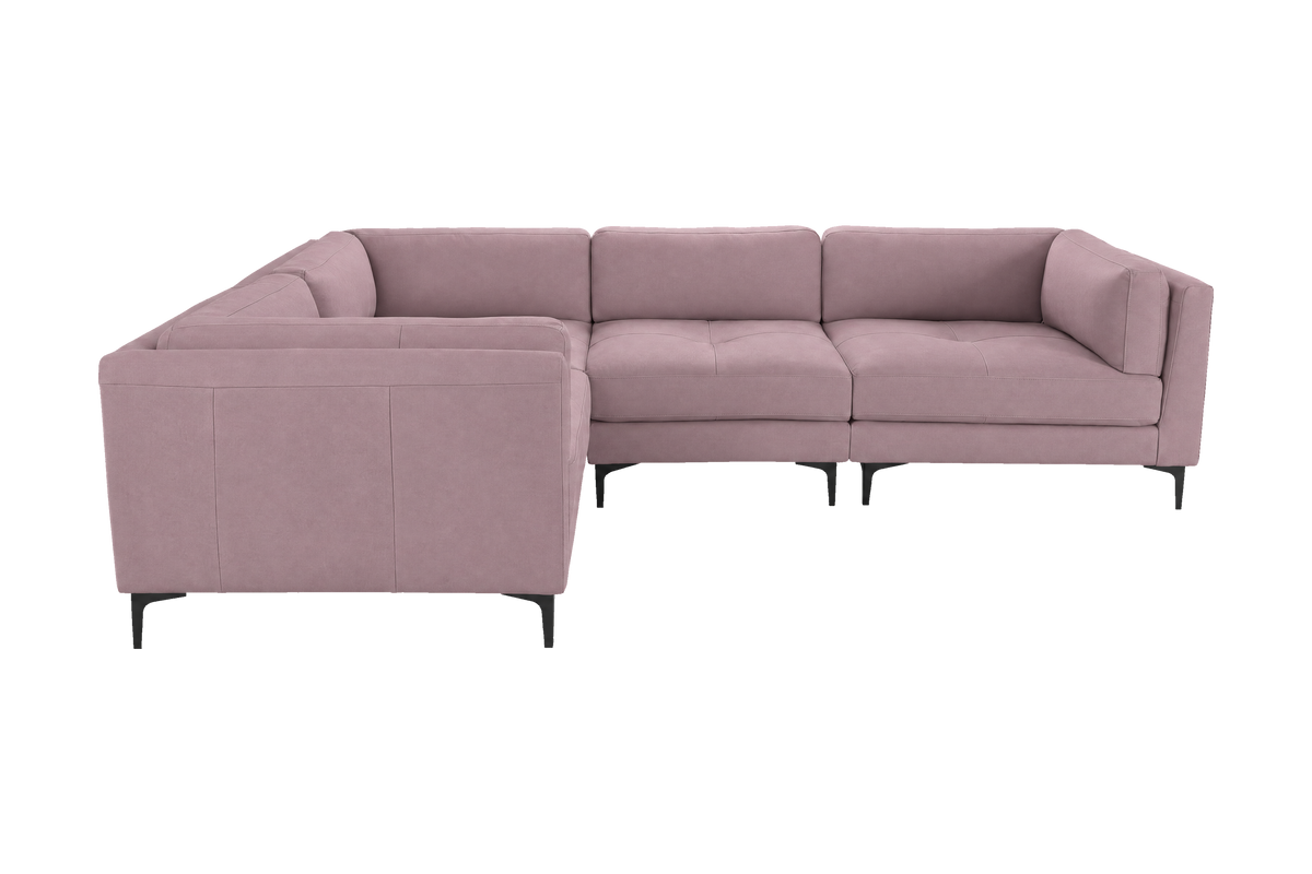 Oli Modular Left Corner Sofa in Fresco Saint-Tropez