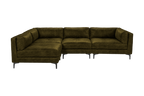 Oli Modular Left Open Corner Sofa