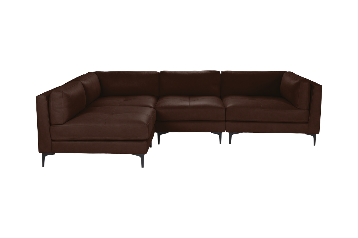 Oli Modular Left Open Corner Sofa