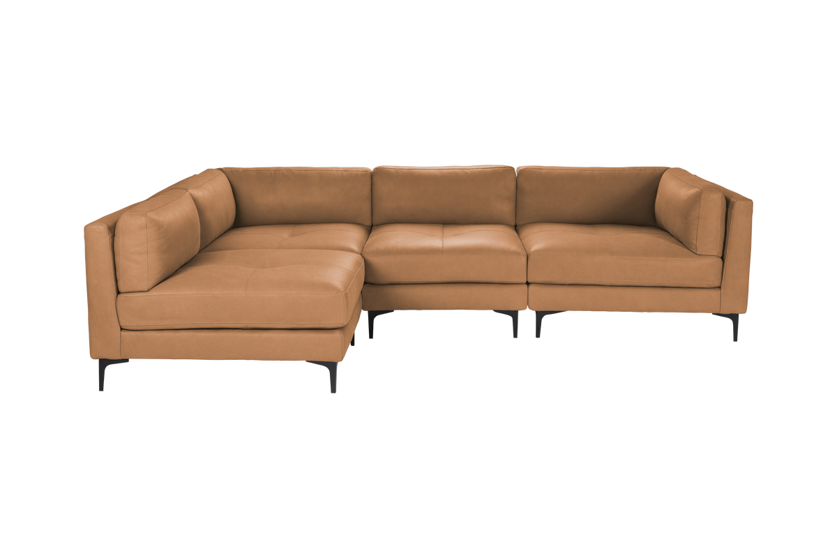 Oli Modular Left Open Corner Sofa