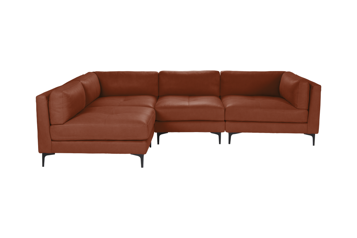 Oli Modular Left Open Corner Sofa
