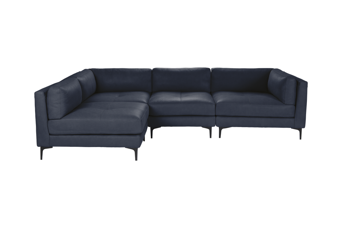 Oli Modular Left Open Corner Sofa