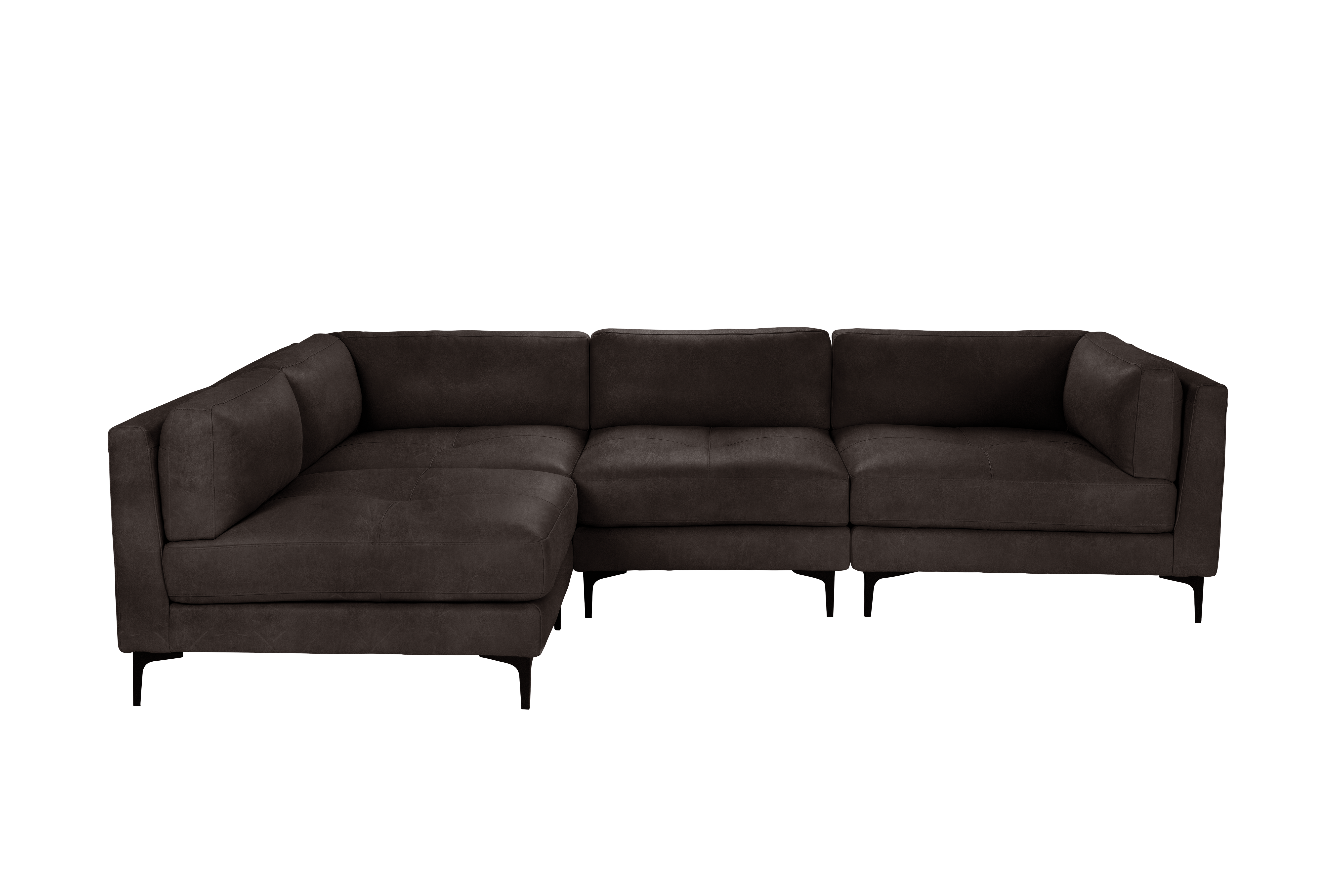 Oli Modular Left Open Corner Sofa