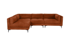 Oli Modular Left Open Corner Sofa