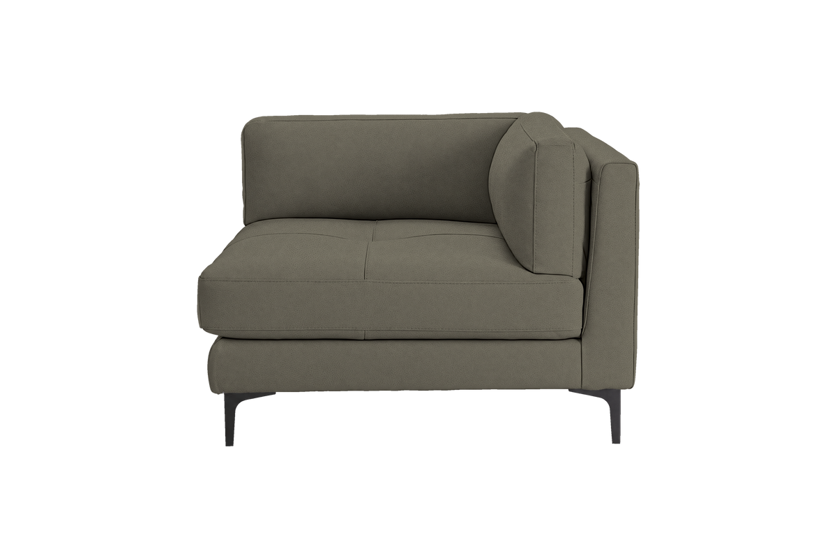 Oli Modular Chair One Arm Right in Felix Cos