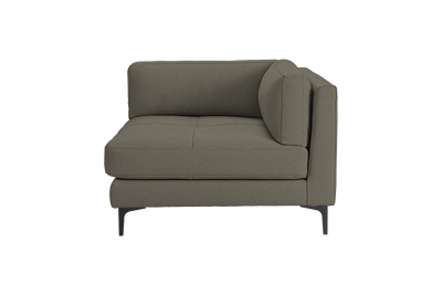 Oli Modular Chair One Arm Right in Felix Cos